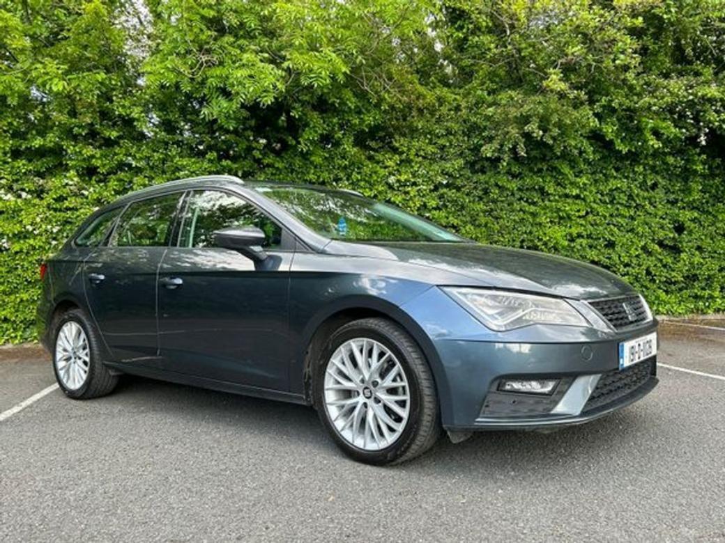 Image for 2019 SEAT Leon 2019 SEAT LEON ESTATE 1.6TDI LOW MILES