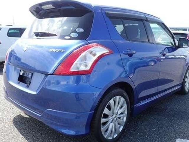 Image for 2012 Suzuki Swift RS MODEL