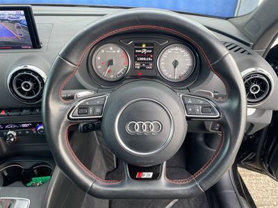 2015 Audi S3