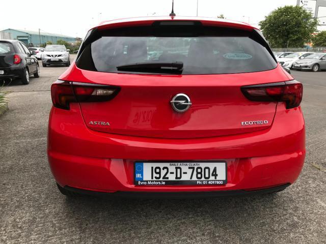 Image for 2019 Opel Astra 1.6cdti 
