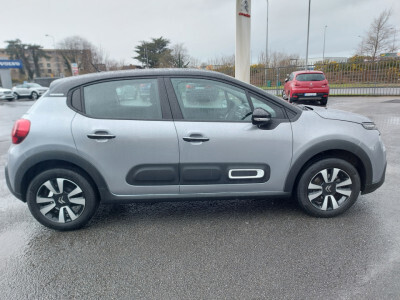 2022 Citroen C3