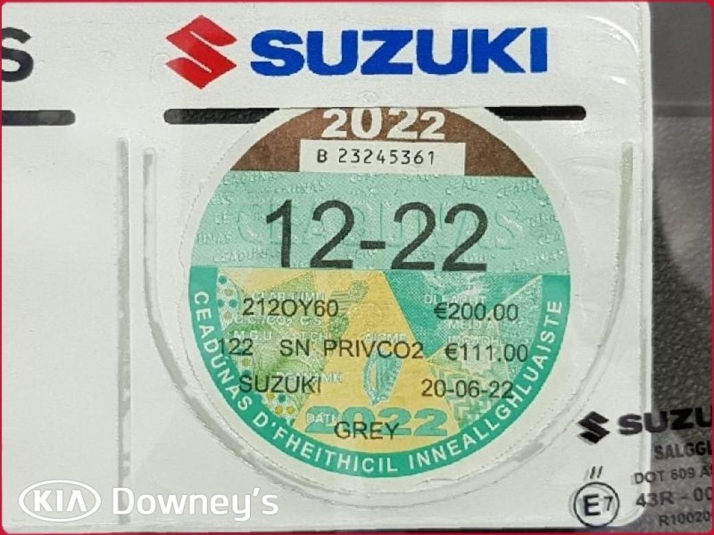 2021 Suzuki Vitara