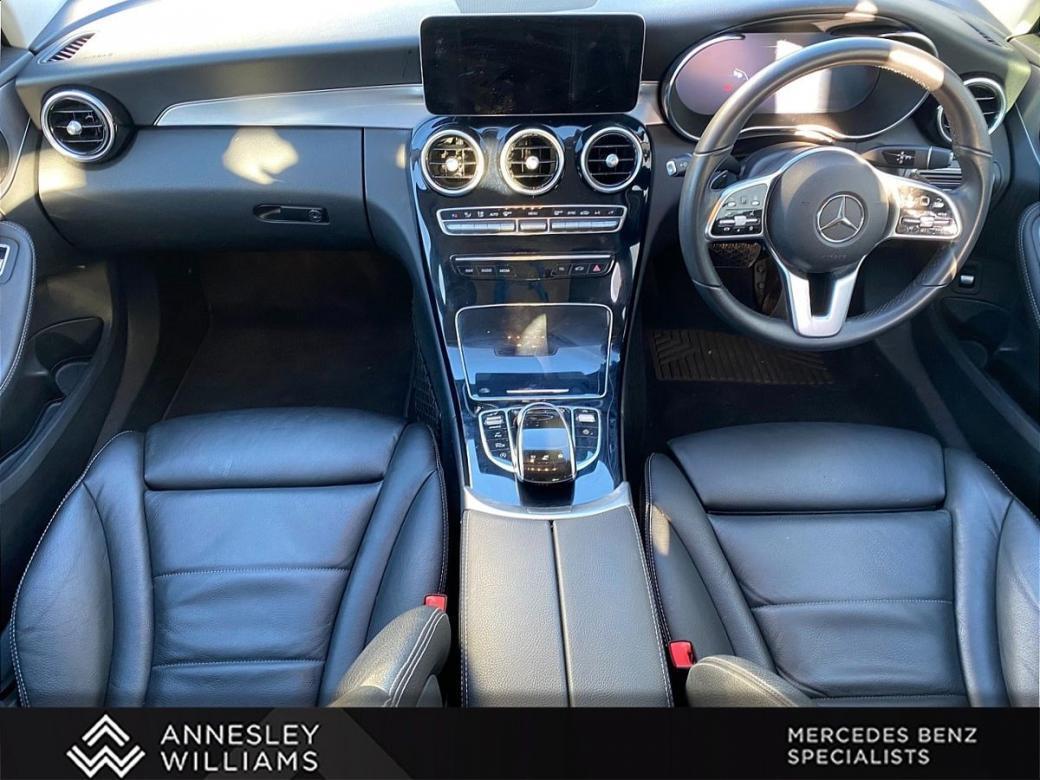 2020 Mercedes-Benz C Class