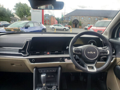 2022 Kia Sportage