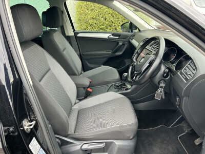 2020 Volkswagen Tiguan