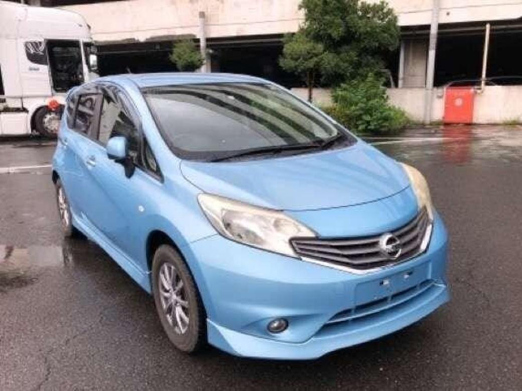 Image for 2013 Nissan Note HIGH SPEC 