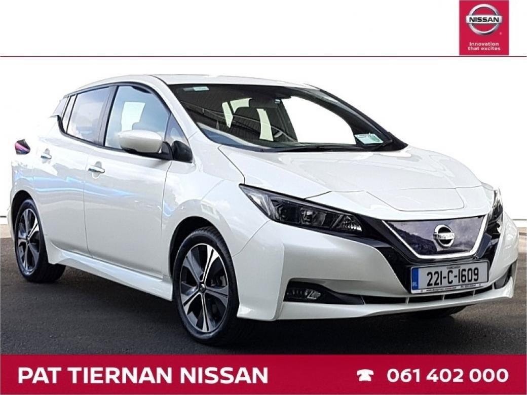 2022 Nissan Leaf
