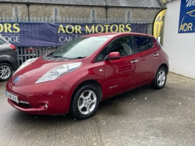 Image for 2015 Nissan Leaf E Acenta 5DR Auto