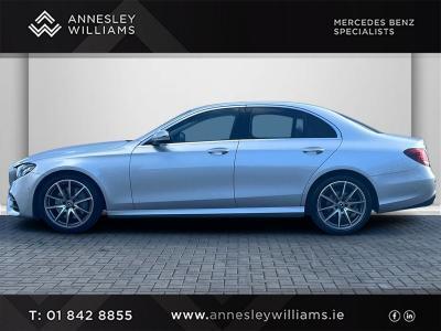 2020 Mercedes-Benz E Class