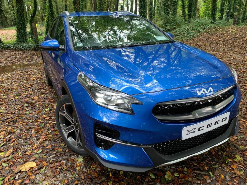 Image for 2023 Kia XCeed **ORDER NOW FOR 2023 Model xceed , Sat Nav, Multifunctional Steering Wheel, Reversing Camera, Parking Sensors, Media Connection, Wireless Charger