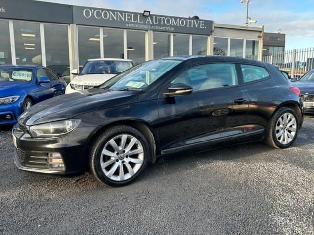 Image for 2016 Volkswagen Scirocco 2016 VOLKSWAGEN SCIROCCO 2.0 TDI