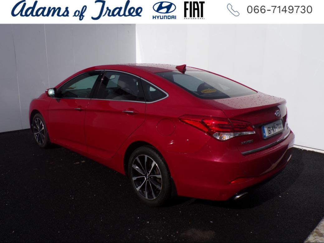 2018 Hyundai i40
