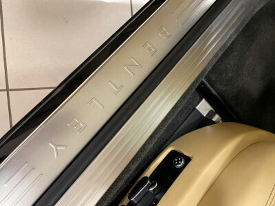 2007 Bentley Continental