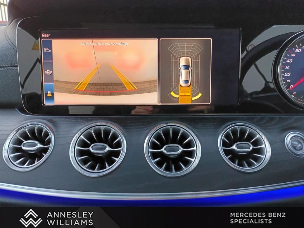 2018 Mercedes-Benz E Class
