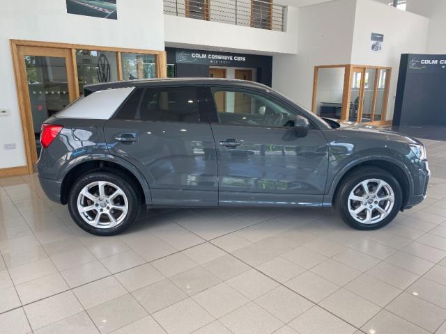 Image for 2017 Audi Q2 TDI SPORT *PARKING SENSORS/ SAT-NAV* 