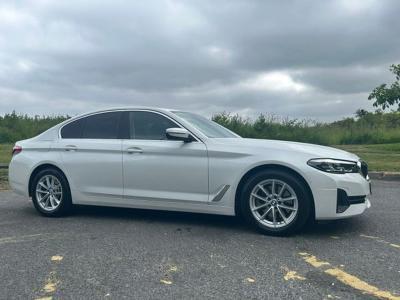 2021 BMW 5 Series