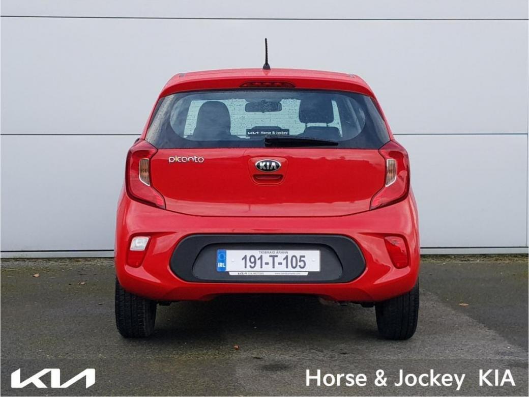 2019 Kia Picanto
