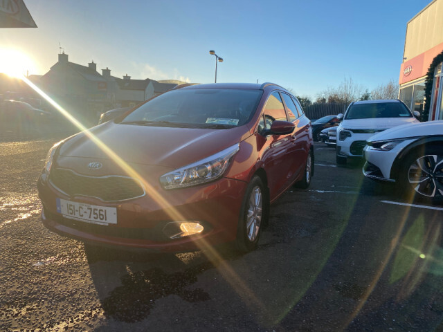 Image for 2015 Kia Ceed 1.6 TX Diesel