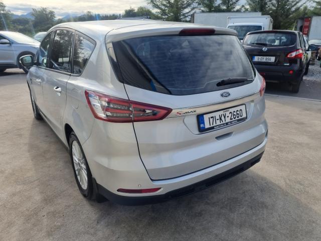 Image for 2017 Ford S-Max 2.0 TDCI Zetec 150PS 5DR