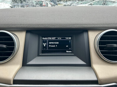 2015 Land Rover Discovery