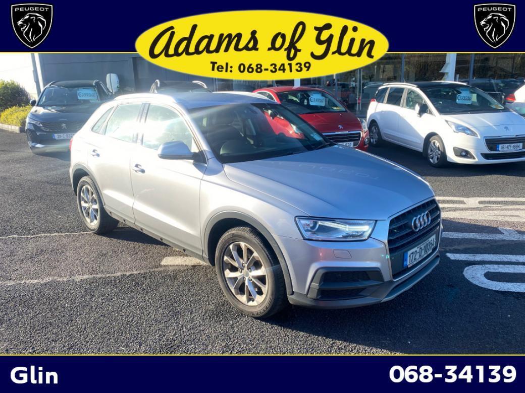 2017 Audi Q3