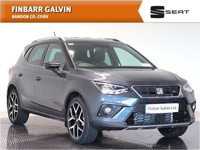 vehicle for sale from Finbarr Galvin Ltd