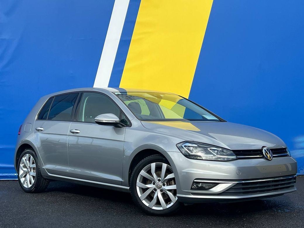 2017 Volkswagen Golf