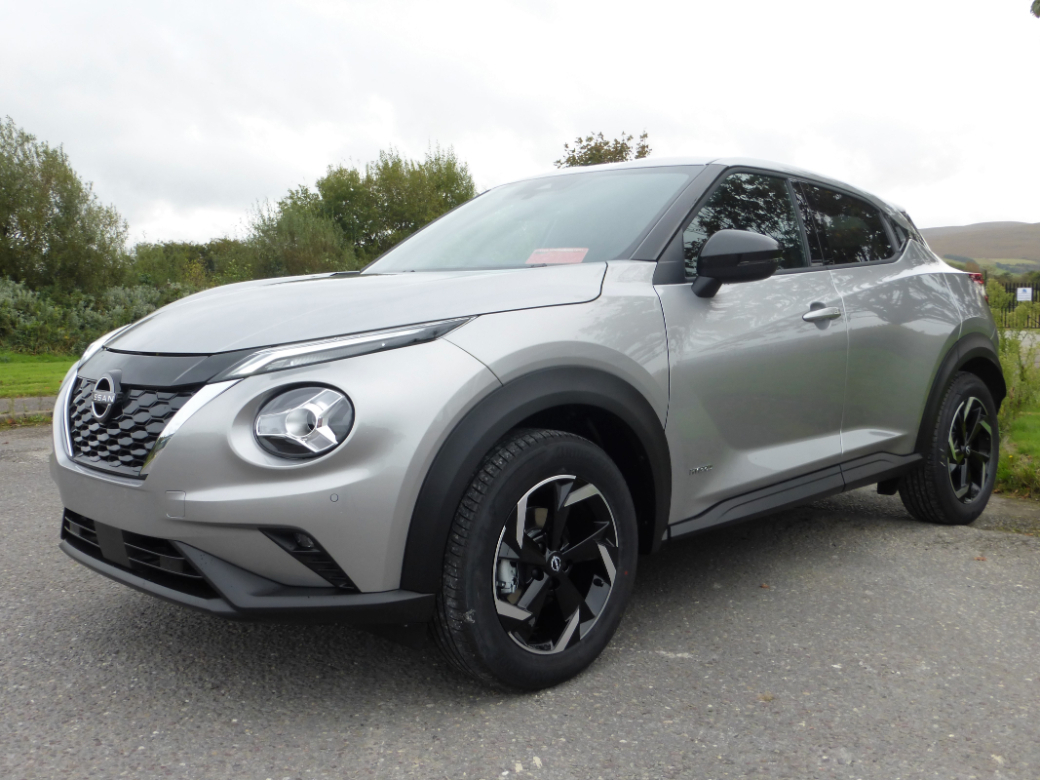 2023 Nissan Juke