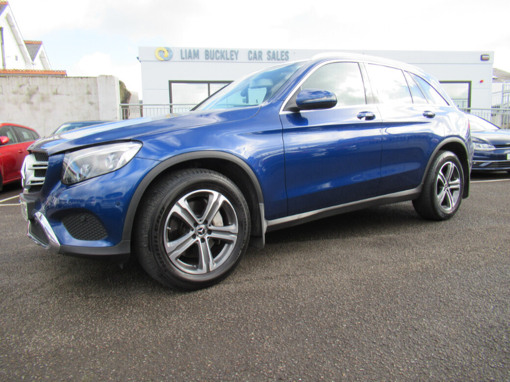 2018 Mercedes-Benz GL Class