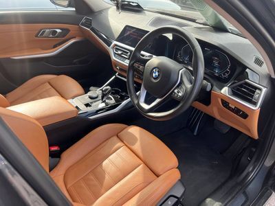 2020 BMW 3 Series
