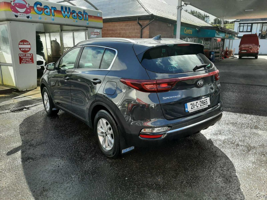 2021 Kia Sportage