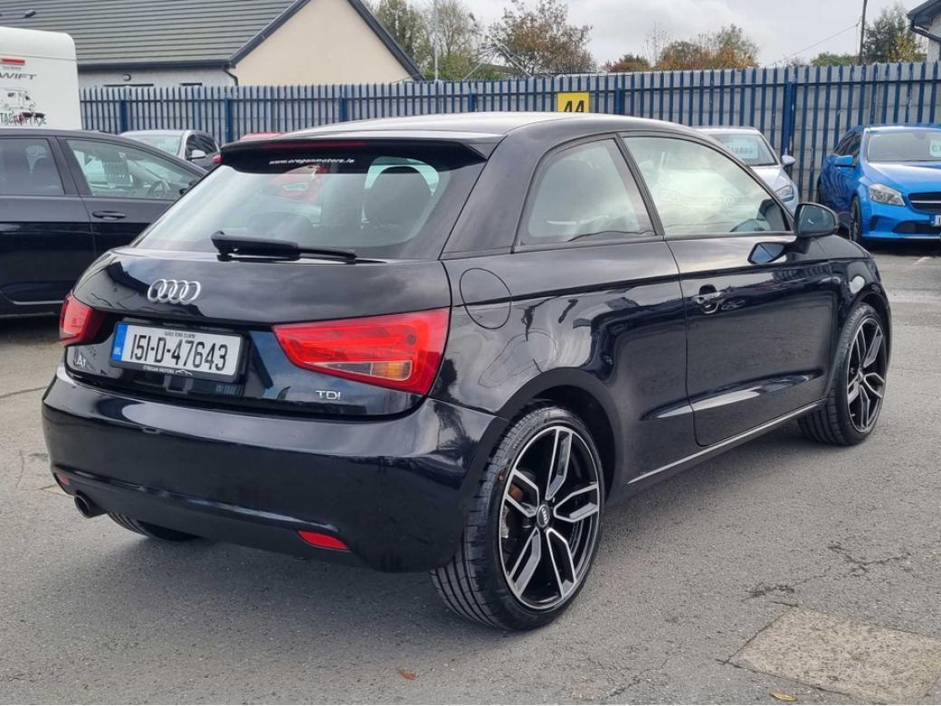 2015 Audi A1
