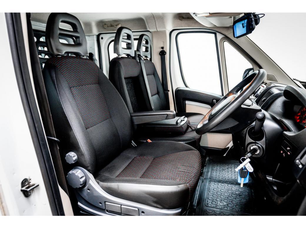 2018 Peugeot Boxer