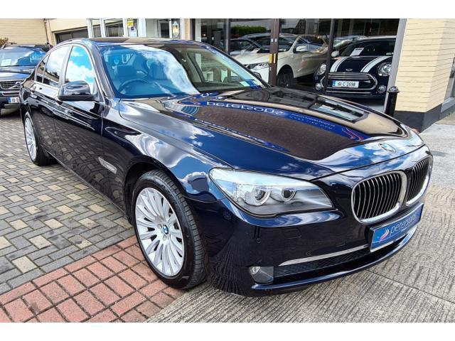 Image for 2012 BMW 7 Series 730D F01 SE LUXURY EDITION 4DR AUTOMATIC