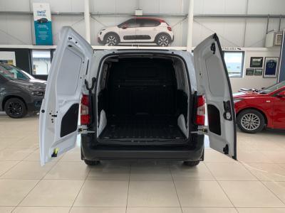 2023 Citroen Berlingo