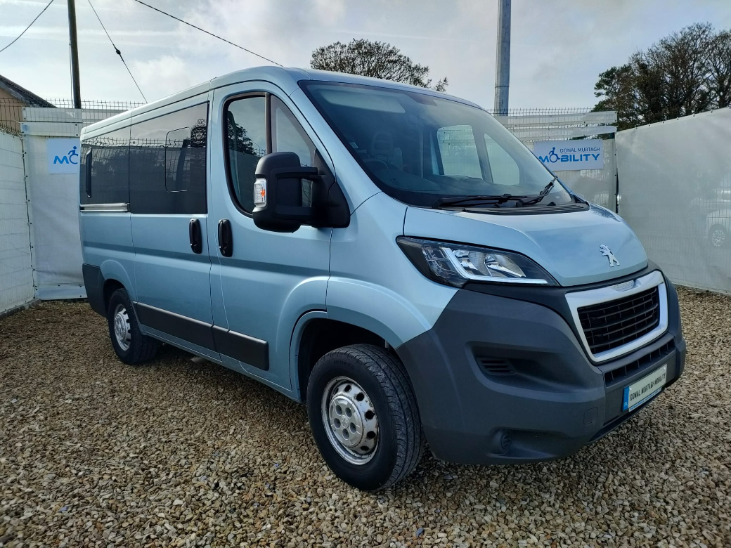 2016 Peugeot Boxer