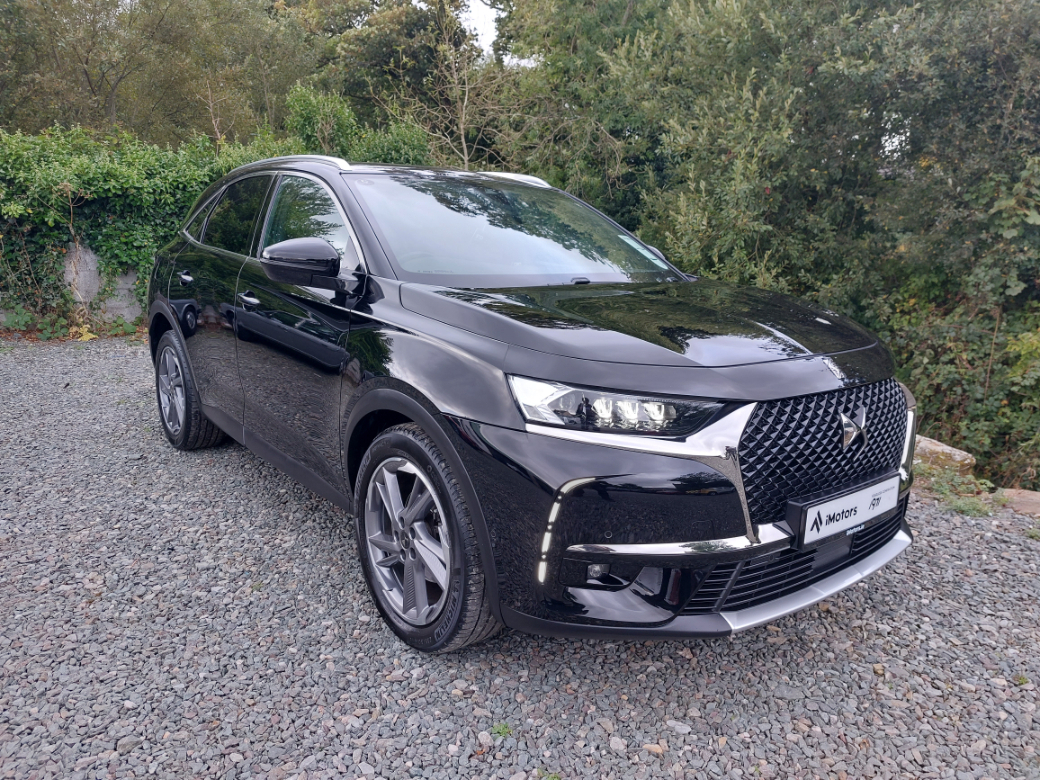 Image for 2021 DS DS 7 Crossback Prestige BlueHDi 130 Automatic