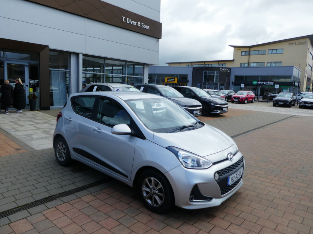 2019 Hyundai i10