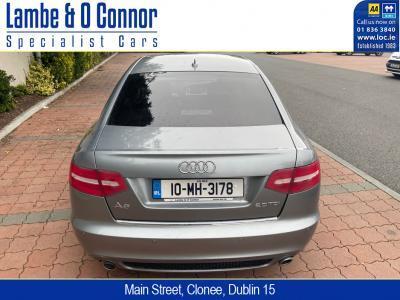 2010 Audi A6