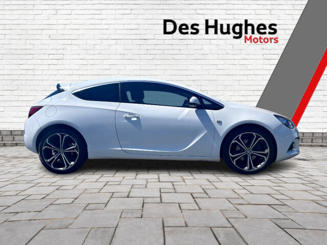 Image for 2017 Vauxhall Astra GTC Limited Edition 