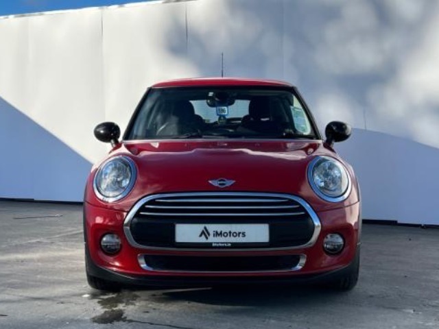 Image for 2016 Mini One 1.5 D 3DR