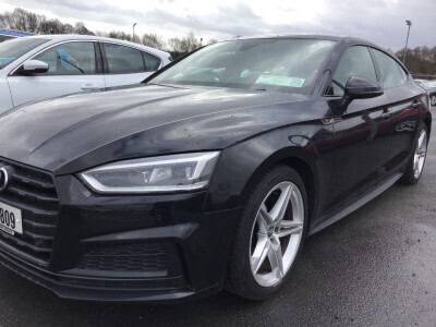 2018 Audi A5