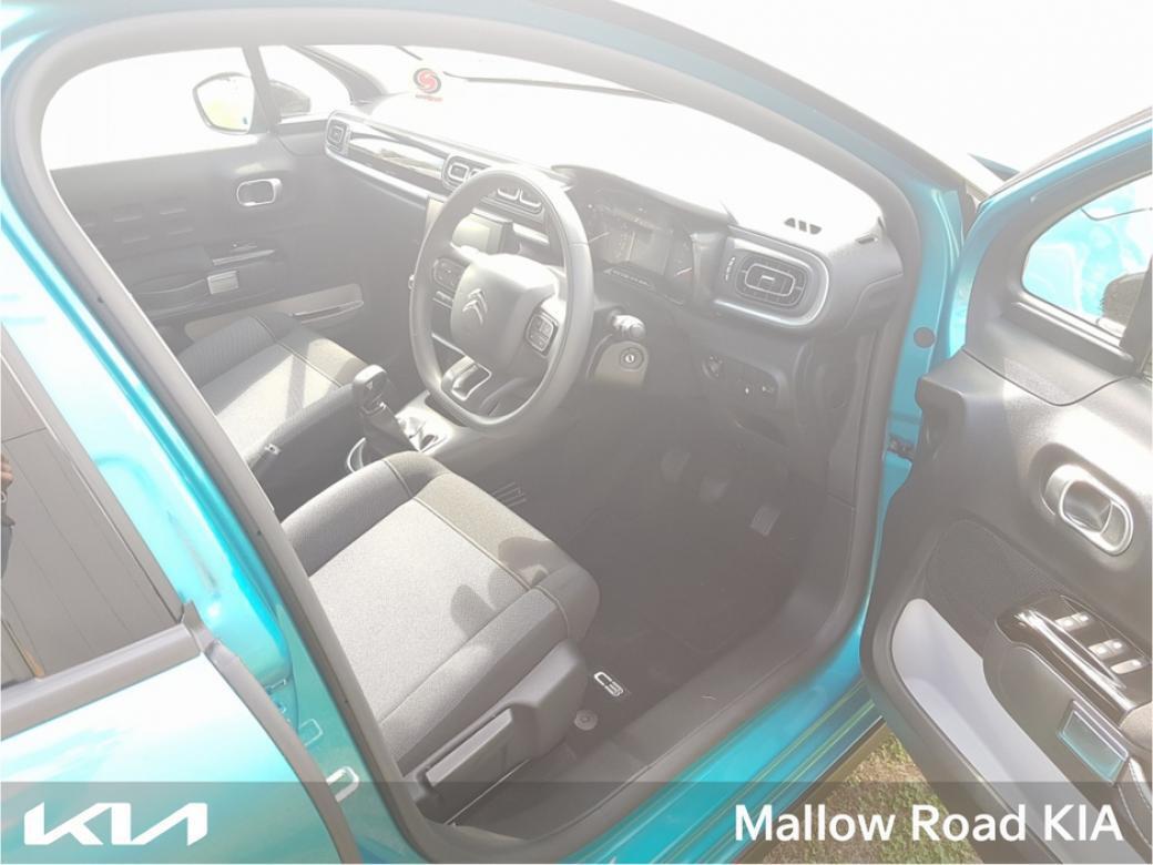 2023 Citroen C3