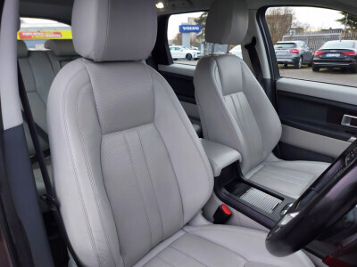 2016 Land Rover Discovery Sport