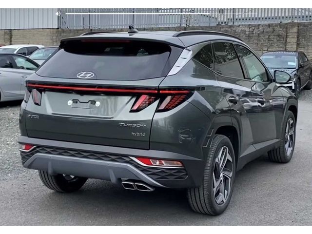 Image for 2024 Hyundai Tucson all