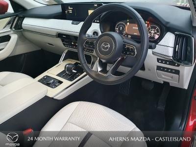 2022 Mazda CX-60