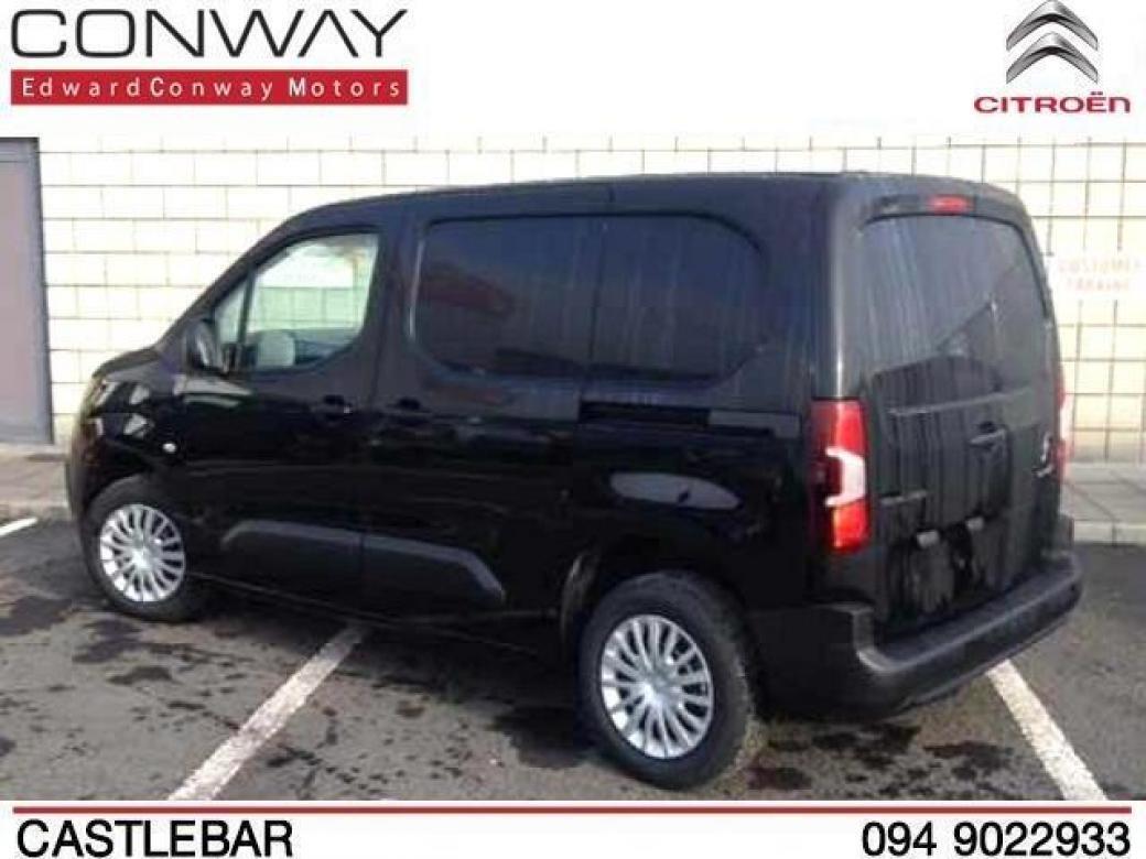 2023 Citroen Berlingo