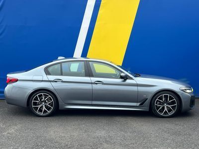2022 BMW 5 Series