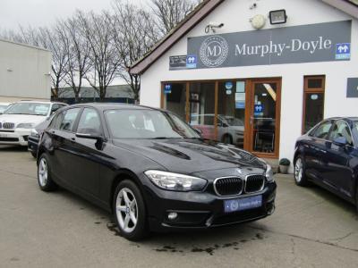 2016 BMW 1 Series