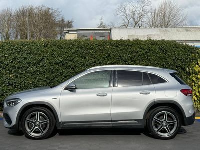 2021 Mercedes-Benz GLA Class